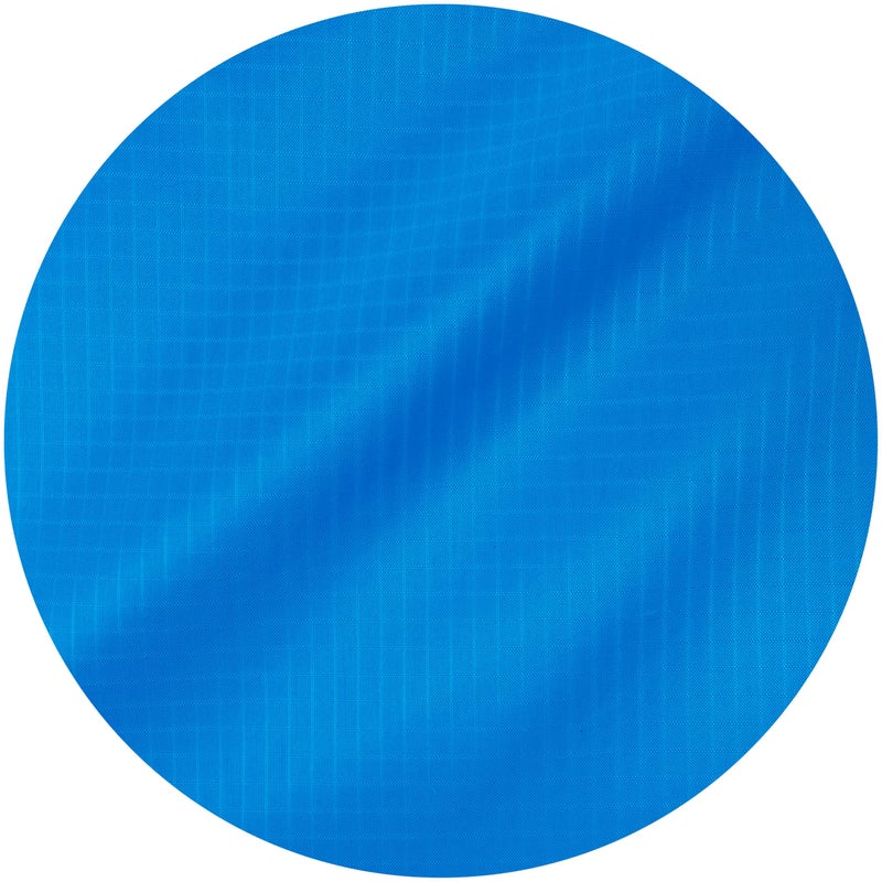 emma kites Azure Blue Ripstop Nylon Fabric 40 Denier Precut Piece 3Yard 60x108 UltraLight Airtight Water Resistant Tear Proof for Kite Flag Stuff Sack Bag Inflatable Windsock Pack Cover