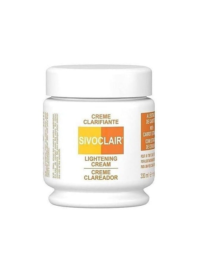 Sevoclair Skin Lightening Cream 85 - 300ml - pzsku/Z5A712C2020A5A20DC2D5Z/45/_/1734454202/43330e17-6374-4bc8-befa-aa954f5ffb87