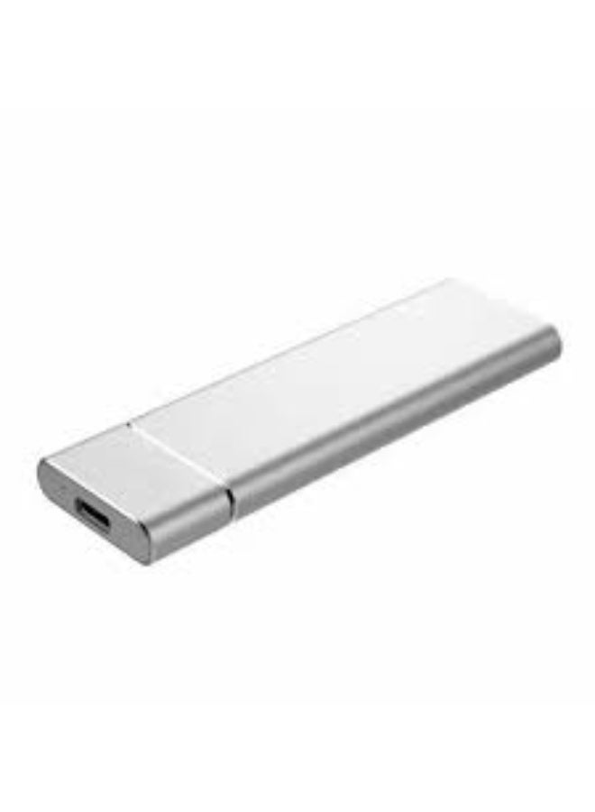 قرص صلب خارجي SSD بسعة 10 تيرابايت محمول عالي السرعة بواجهة USB/Type-C لأجهزة اللابتوب والهواتف