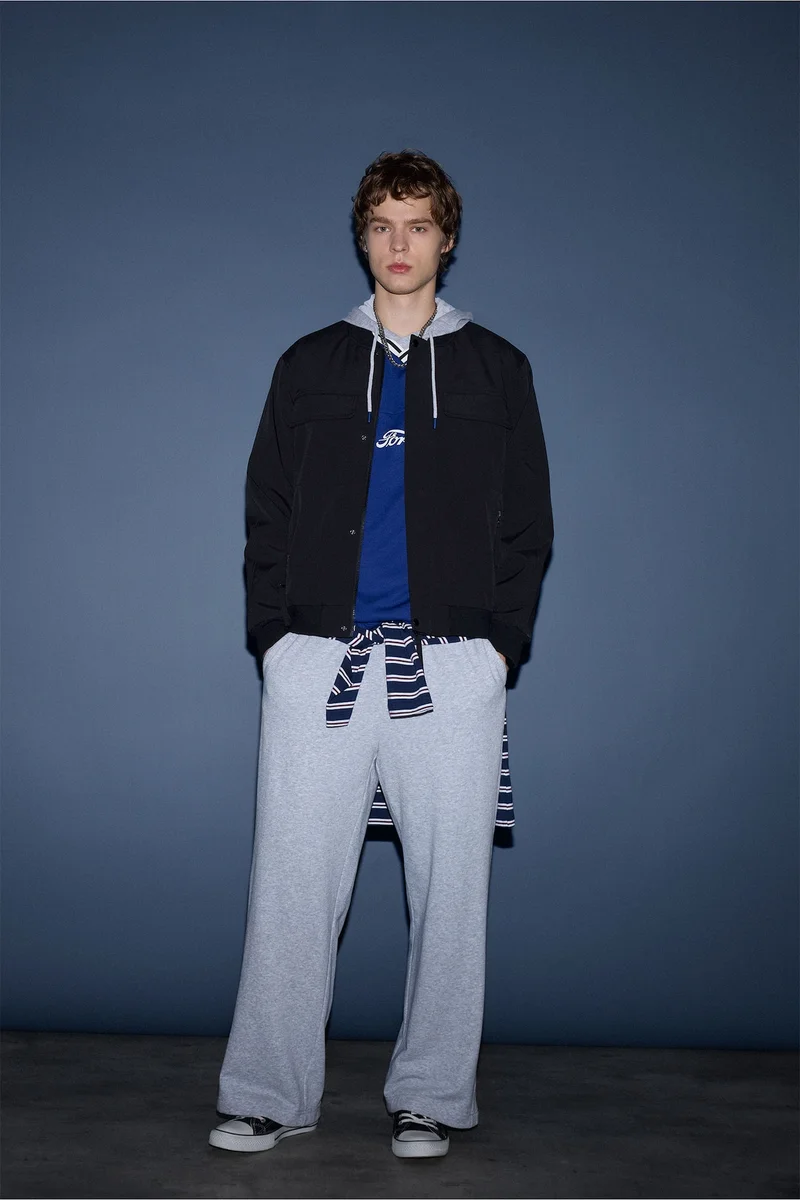 Defacto Regular Fit Puffer Jacket
