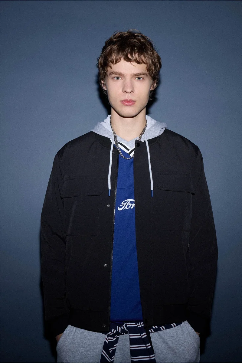 Defacto Regular Fit Puffer Jacket