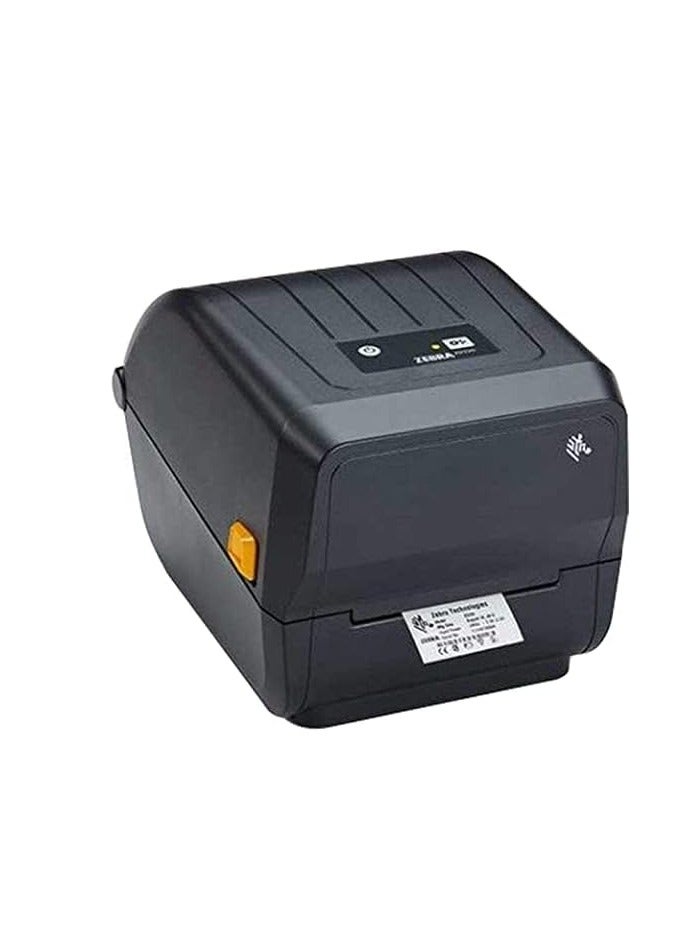 Zebra ZD220T Barcode Printer 203dpi - Image 1
