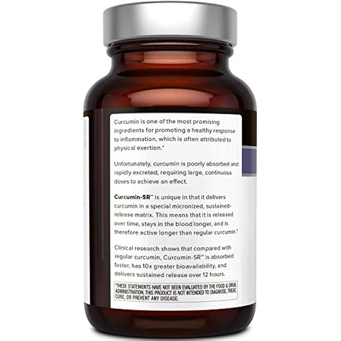 Quality of Life Sustained Release Curcumin and Resveratrol - Powerful Bundle for All Natural Healthy Aging - Image 4