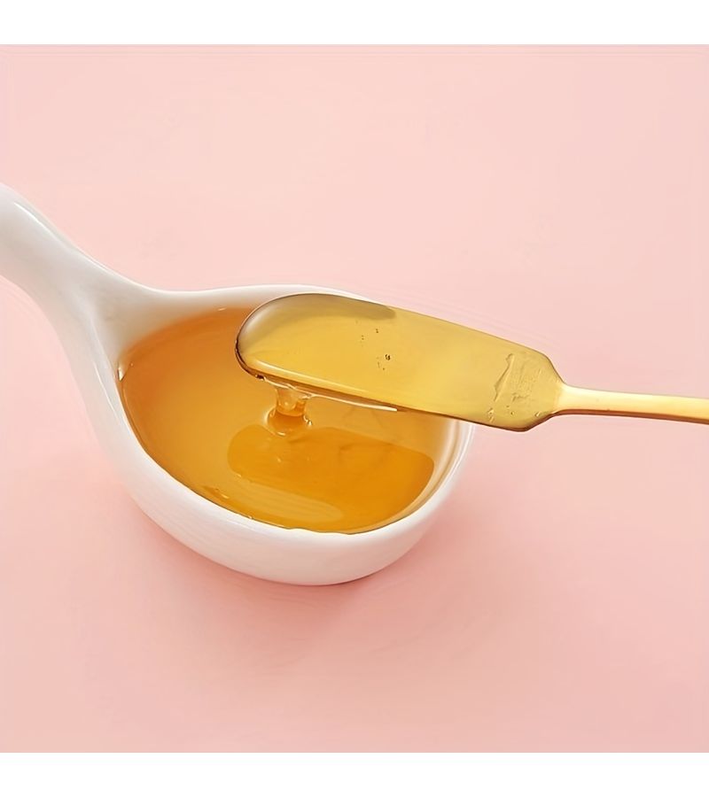 6 Piece Golden Butter Knives Food Grade Stainless Steel Jam Applicators Dishwasher Safe - Image 3