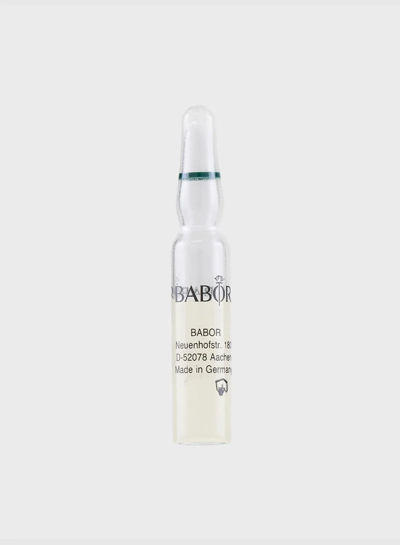 Babor Ampoule Concentrates Repair After Sun (Calming + Rejuvenation)