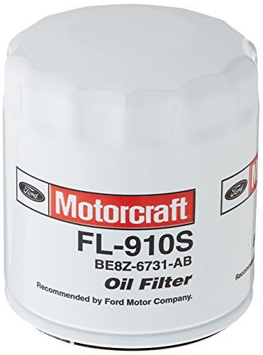 Motorcraft FL910S-12PK Oil Filter (Be8Z6731Ab) - Image 3