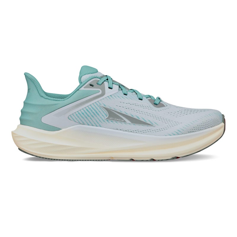 ALTRA Women's Torin 8 Road Running Shoe, Mint, 8.5 - Image 1