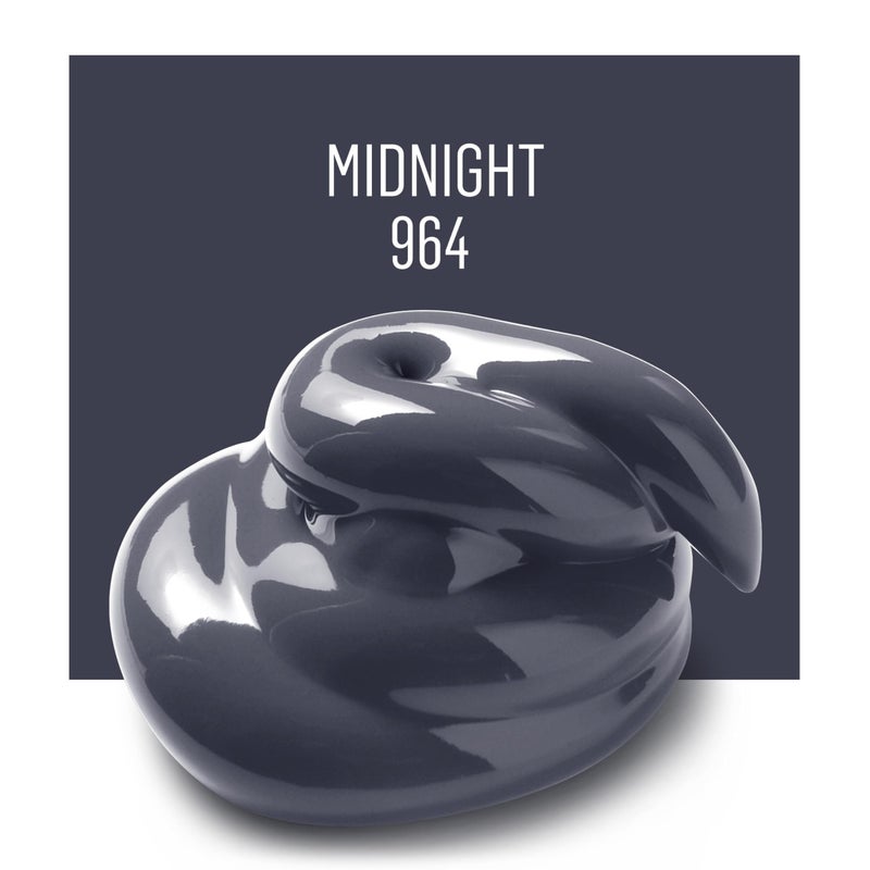 FolkArt 964 Acrylic Paint 2-Ounce, Midnight - Image 3