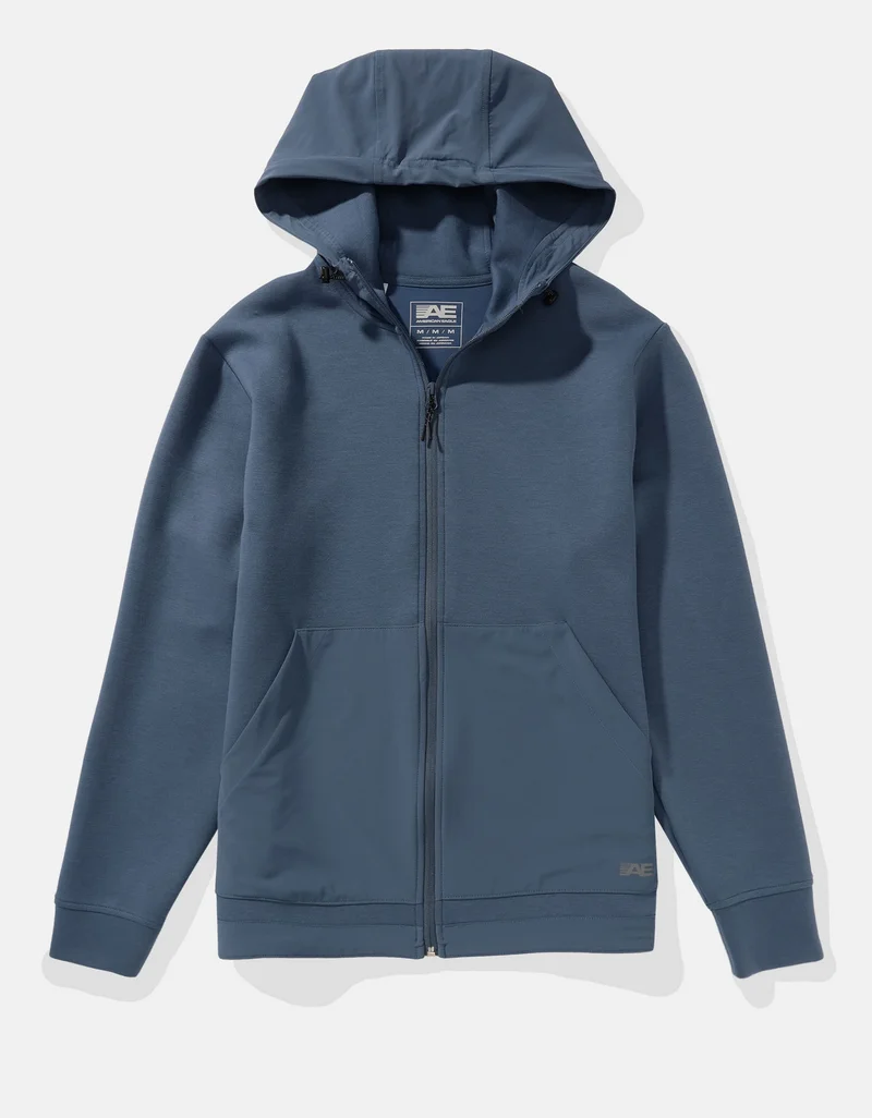 American Eagle 24/7 Full-Zip Hoodie