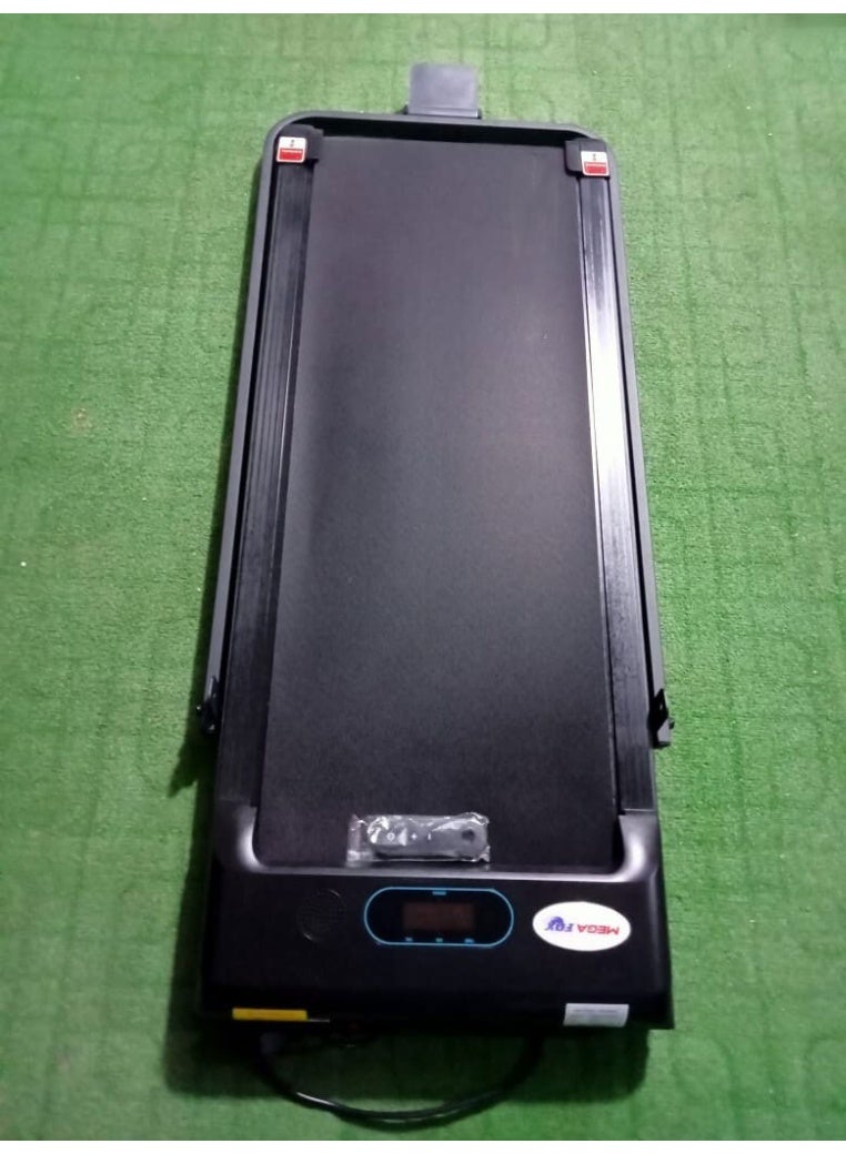 remote and BluetoothMini electric treadmill weighing 100 kg, remote control and Bluetooth / connection + installation.0 - Image 4