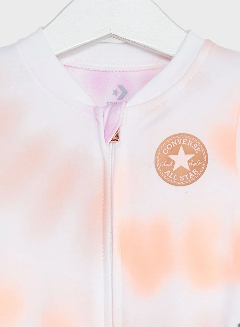 CONVERSE Infant Bodysuit