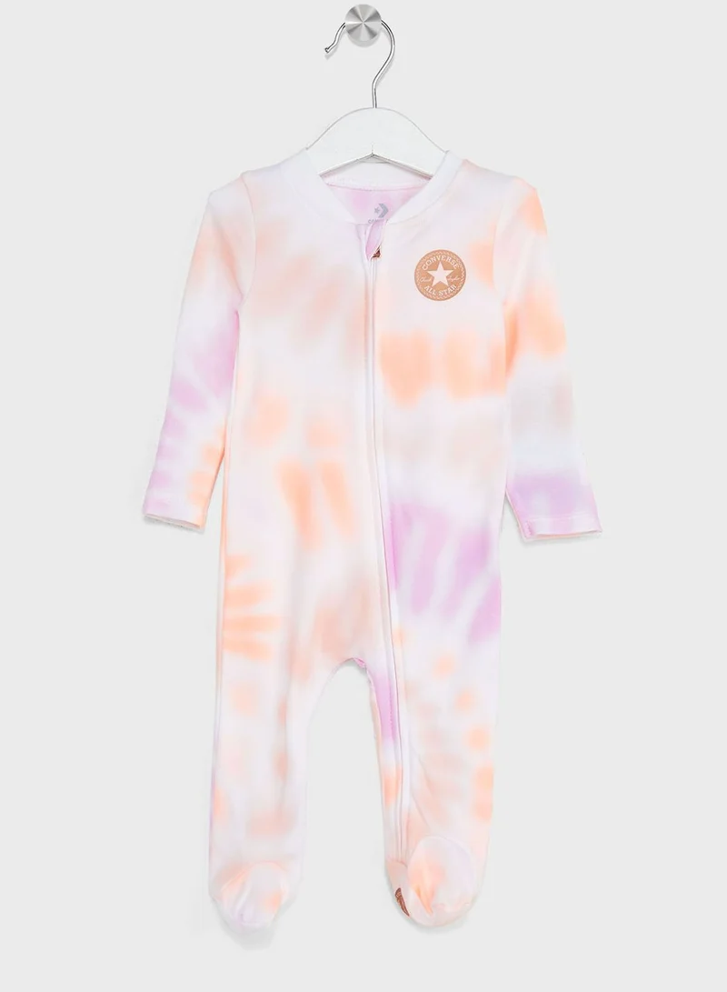 CONVERSE Infant Bodysuit