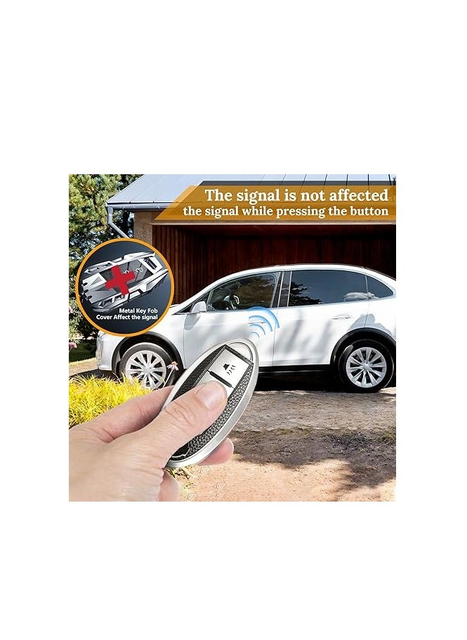 OUYoo - OUYoo For Nissan Key Fob Cover, for Nissan Altima Accessories Maxima Rogue Armada Pathfinder Infiniti Premium Soft TPU Full Cover Smart Remote Keyless Key，With key chain(4 Button only) (Red） - Image 1