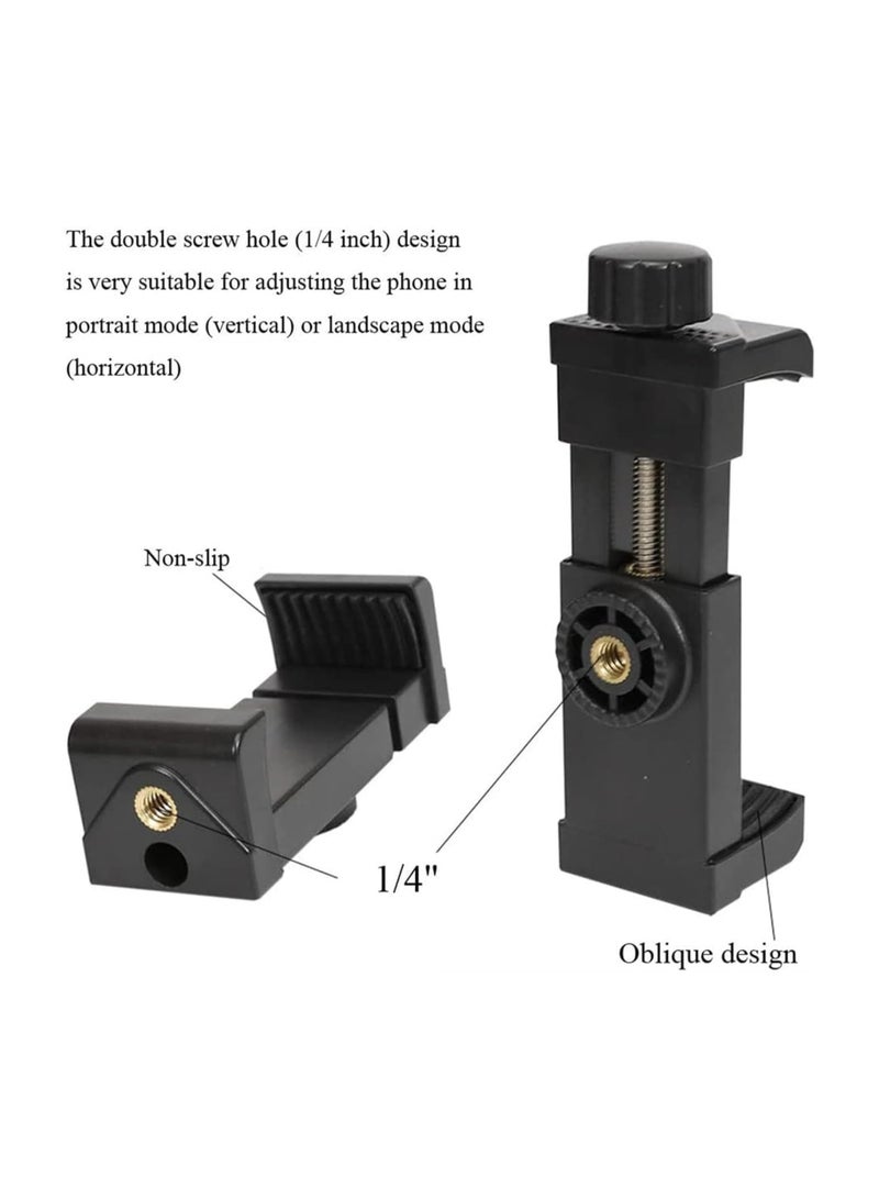 كيلا كاميرا مثبتة على الرأس، حامل كاميرا على الرأس مع حزام نايلون قابل للتعديل يناسب معظم أحجام الرأس، حامل هاتف محمول مثبت على الرأس للصيد وركوب الدراجات النارية وغيرها من الرياضات الخارجية - Image 5