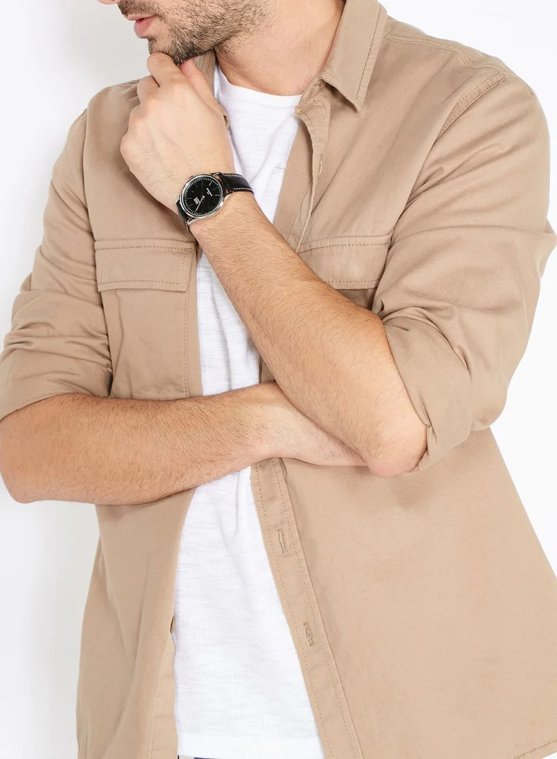 Q&Q Dress Watch