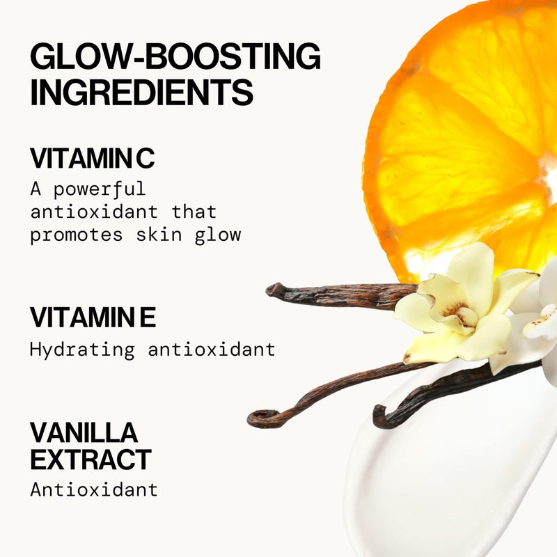 Pacifica Vitamin C Face Lotion Glow Baby VitaGlow Face Moisturizer Glow Recipe, Vitamin E, Antioxidants, Dermatologist Tested 1.7 oz - Image 3