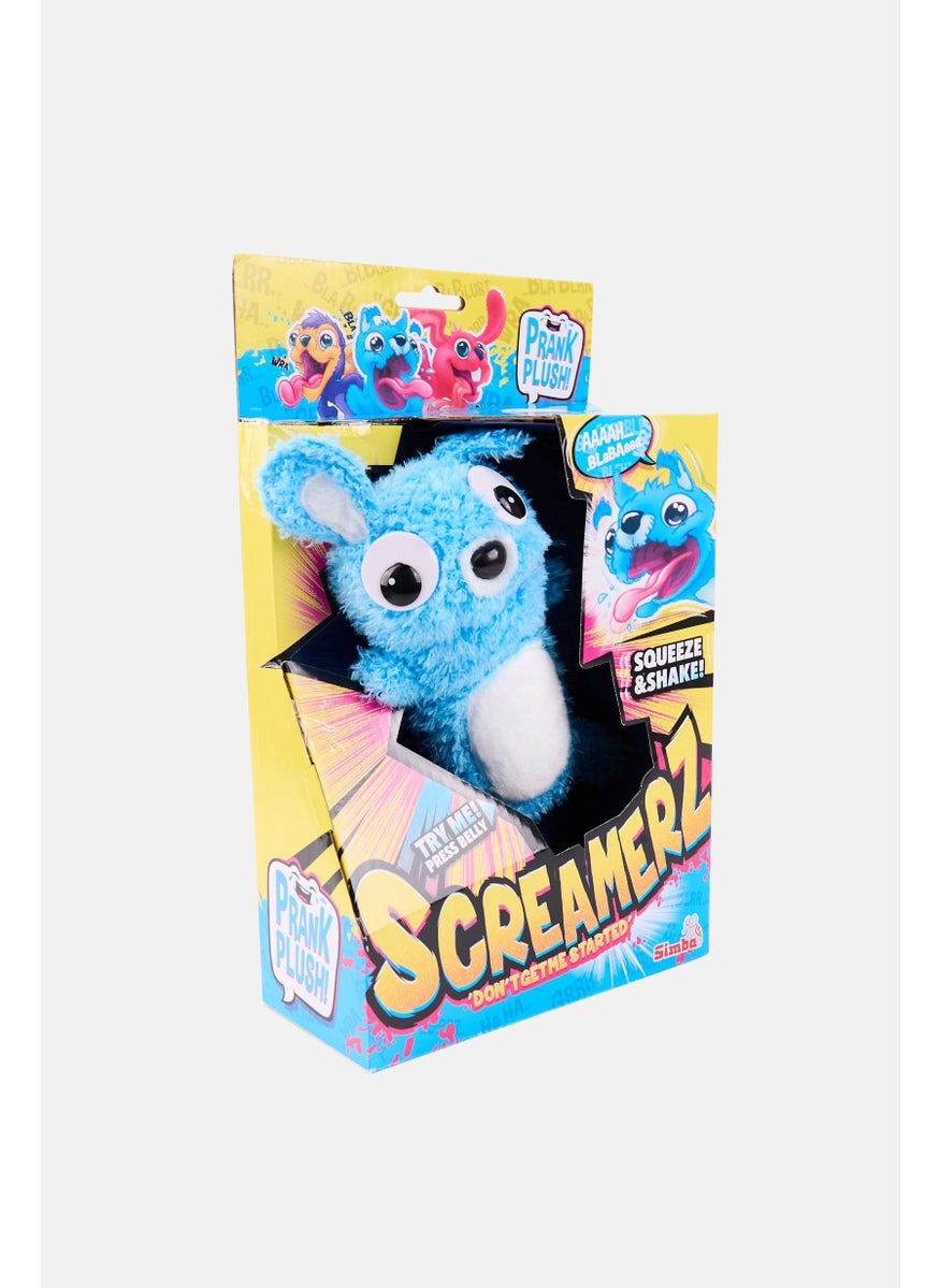 Screamerz Babbling Bear Squeeze And Shake Prank Plush Toy  - Image 3