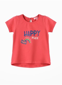 Sunshine Squad: Girls' Comfy Cotton Tees Playful & Summer Fun - pzsku/Z5A721581749578D01BE3Z/45/_/1717579460/33758041-a07f-4434-a907-786c2c639b32