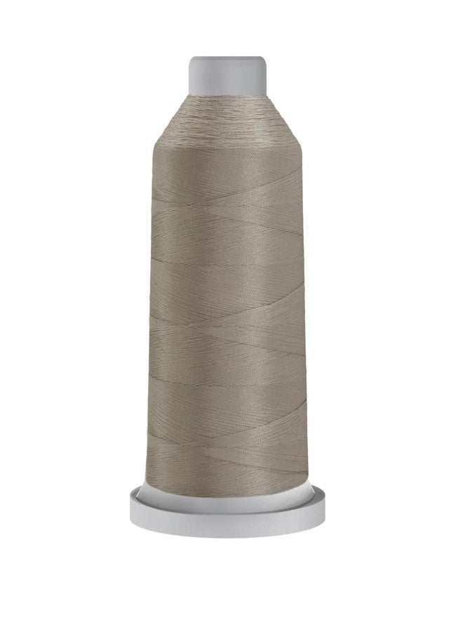 Glide Thread Trilobal Polyester No. 40-5000 Meter Spool - 10CG3 Cool Grey 3