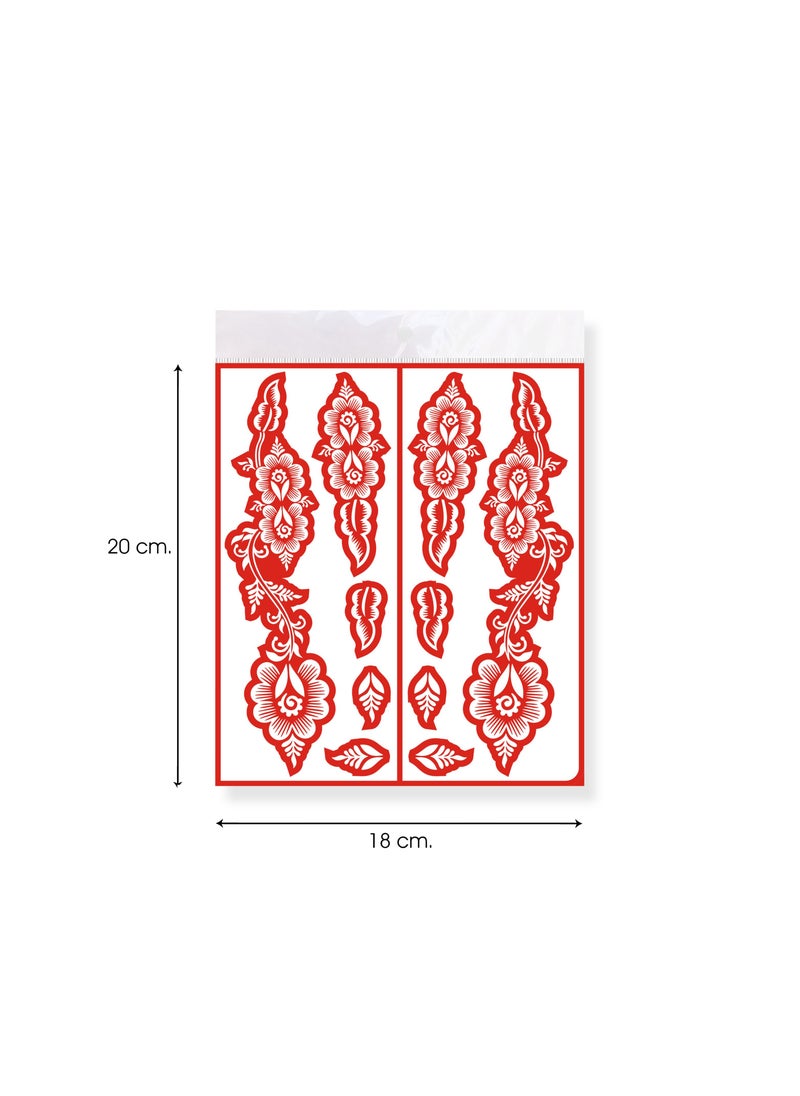 MAJARAT HENNA DESIGN STICKER FOR ADULTS /  MEDIUM- MJ 221 - pzsku/Z5A72264FD85CE7A5AE12Z/45/_/1680637925/a7c7ddda-708c-4bbd-8d1a-4d648ec33a53