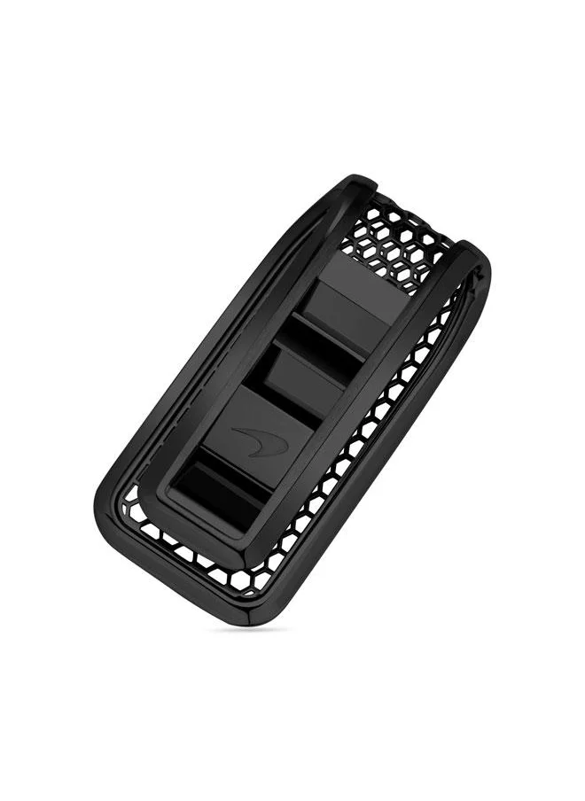 مكلارين Aero Black Moneyclip for Men