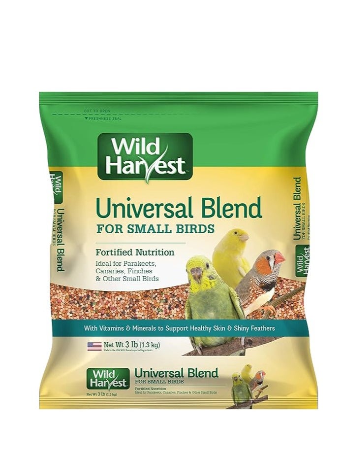 Wild Harvest Daily Blend For Small Birds, 1.3 Kgs - pzsku/Z5A7233BBD8EAFC0EFB0BZ/45/_/1732382513/30c4d80a-3a4a-4c33-9724-88b17e39b080