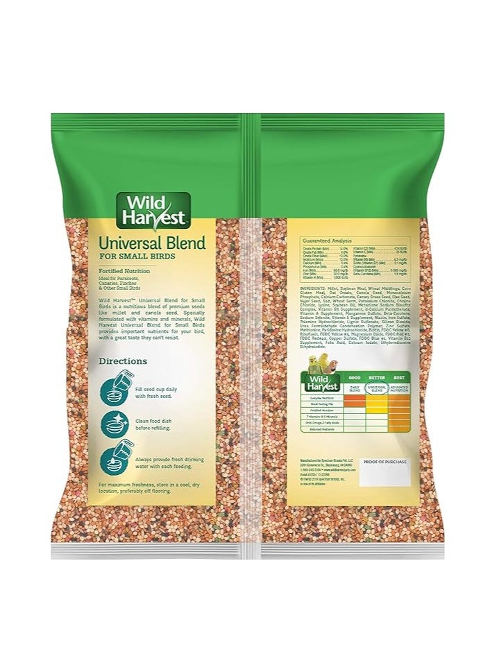 Wild Harvest Daily Blend For Small Birds, 1.3 Kgs - pzsku/Z5A7233BBD8EAFC0EFB0BZ/45/_/1732382523/1dca28fb-c926-47a5-b120-2a25a17fb7a2