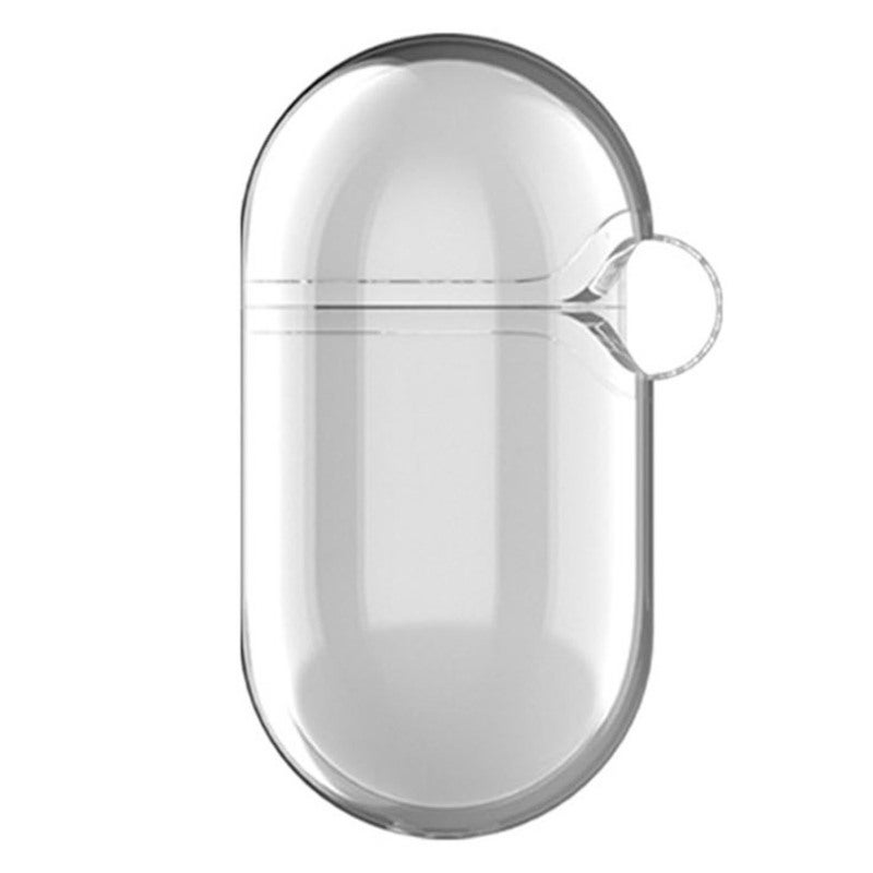 Transparent Earbuds Case Shockproof Dustproof Transparent Earbuds Protective Case Cover for IOS Earbuds Pro - Image 4