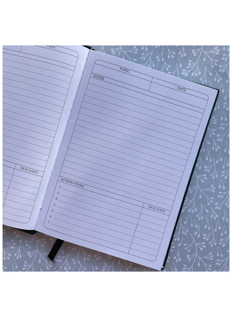 Heya Tria The Essential Notebook  - Image 2