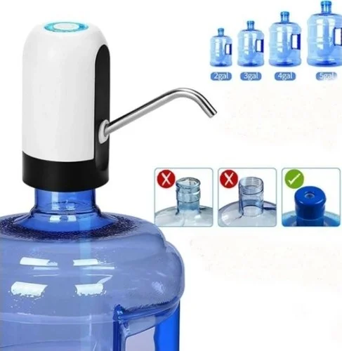 Mobee Rechargeable Automatic Bottle Water Pump