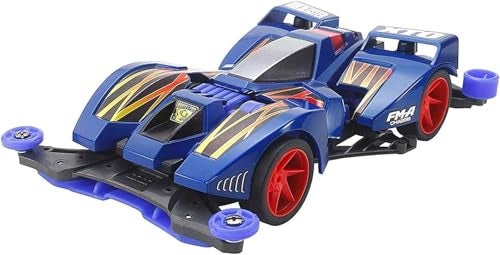 Tamiya 19451 Full Cowl Mini 4WD Series No.51 Gun Blaster XTO Premium FM-A Chassis - Image 3