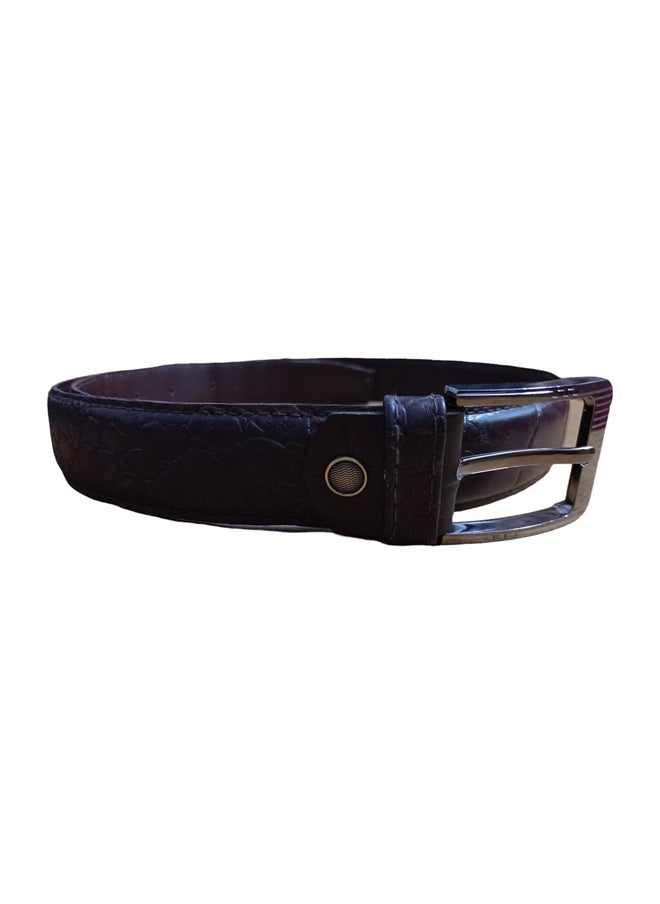 Sheer Genuine Leather Belt  - Image 1