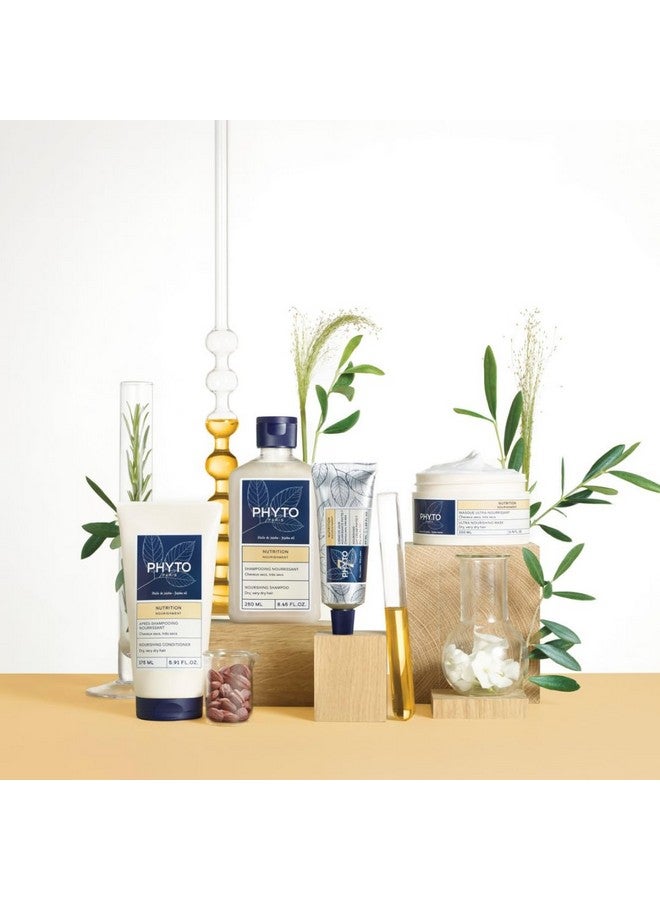 فيتو قناع مغذي فائق التغذية بزيت الجوجوبا للشعر الجاف قناع ترطيب 6.76 Fl. أوز. - Image 3