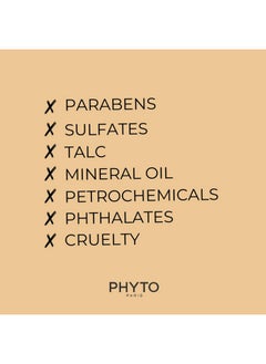 Phyto Nourishment Ultranourishing Mask With Jojoba Oil For Dry Hair Hydrating Moisturizing Mask 6.76 Fl. Oz.  - Image 5