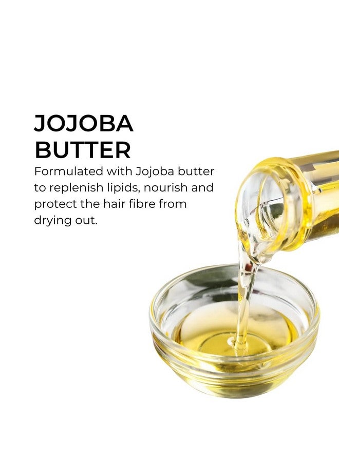 فيتو قناع مغذي فائق التغذية بزيت الجوجوبا للشعر الجاف قناع ترطيب 6.76 Fl. أوز. - Image 2