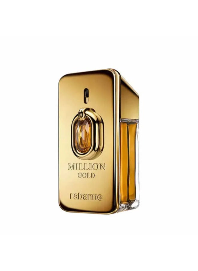 سعر ومواصفات باكو رابان عطر مليون جولد إليكسير EDP (Z5A729BBA239FA05BB776Z) على Noon EG