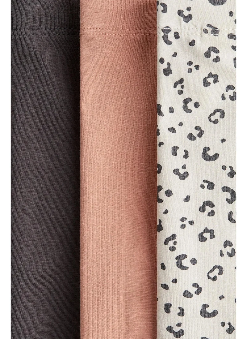 اتش اند ام 3-pack jersey leggings