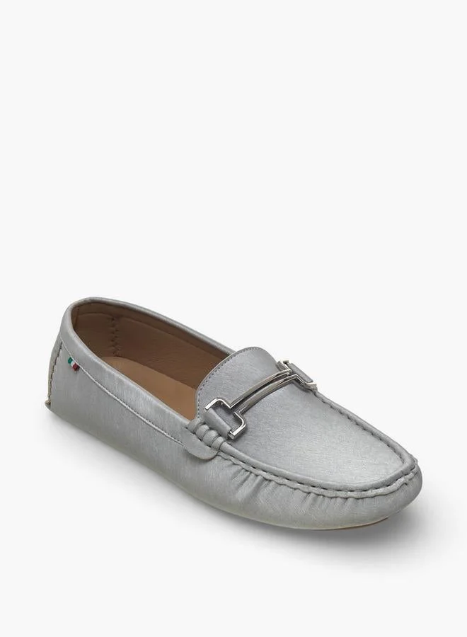 Renzo Ruganni Women Slip-On Loafers