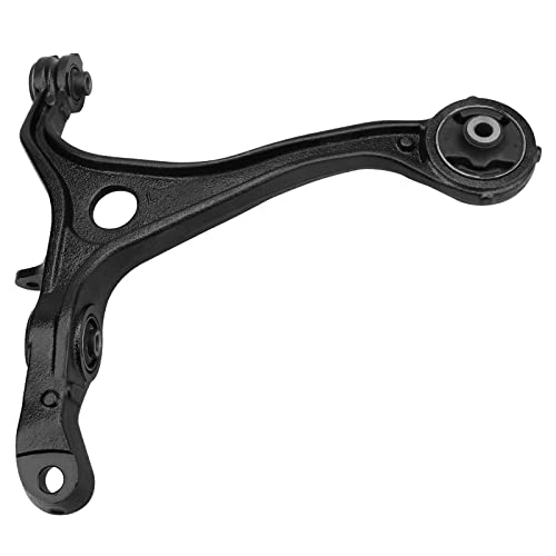 BRTEC مجموعة تعليق أمامي ذراع تحكم علوي وسفلي مع وصلة كروية + قضبان توجيه + قضبان موازنة 2003 2004 2005 2006 2007 لهوندا أكورد 2.4 لتر؛ 2004-08 لأكورا TSX - مجموعة 12 قطعة - Image 3