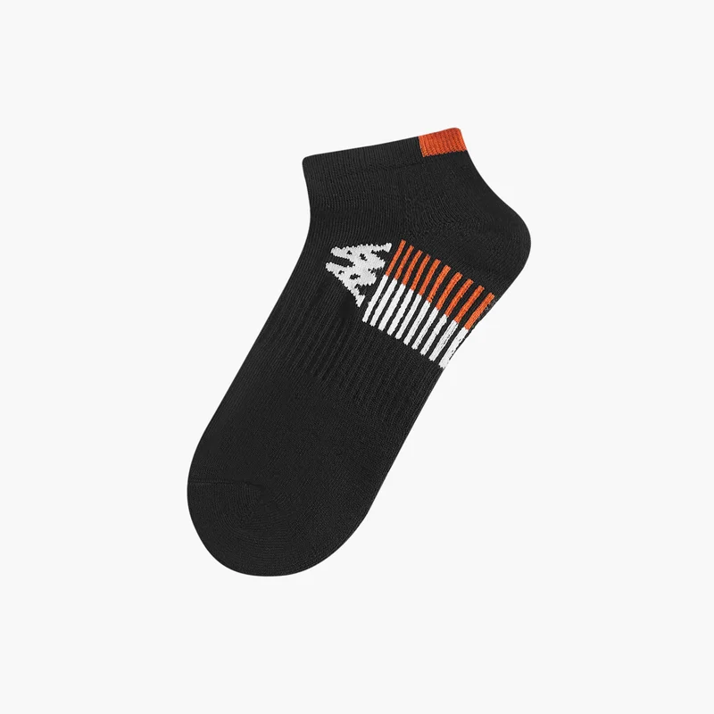 Kappa Set of 3 - Kappa Striped Ankle Length Half Terry Socks