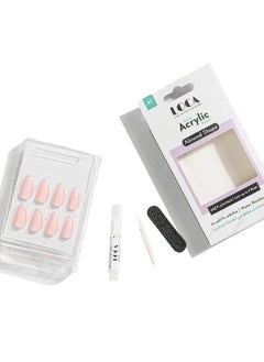 loca self adhesive false nails almond # 5  - Image 3