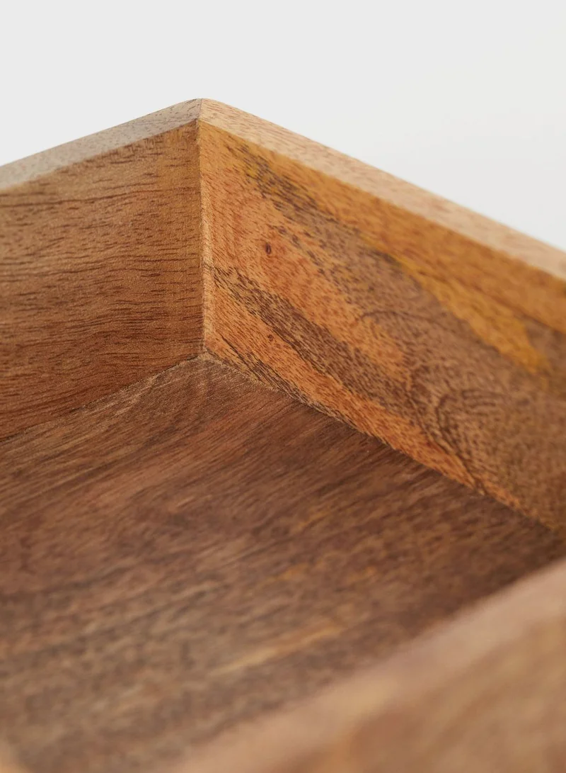 اتش اند ام Wooden Tray