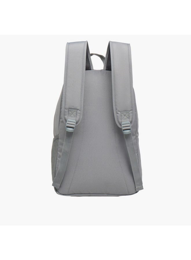 كابا طقم حقيبة ظهر مدرسية للأولاد بطبعة شعار من  قطع - Image 5