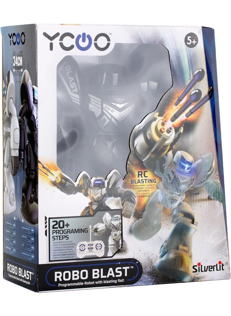 Ycoo YCOO RC Robot Black  - Image 2