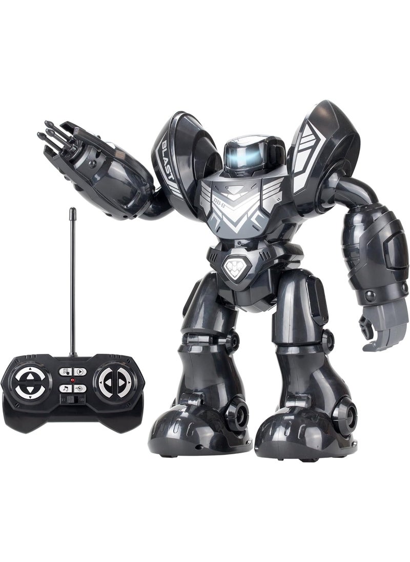 Ycoo YCOO RC Robot Black  - Image 1