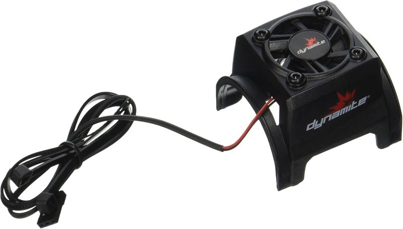 Dynamite 1/8 DYNS7751 RC Motor Cooling Fan with Housing - Image 1