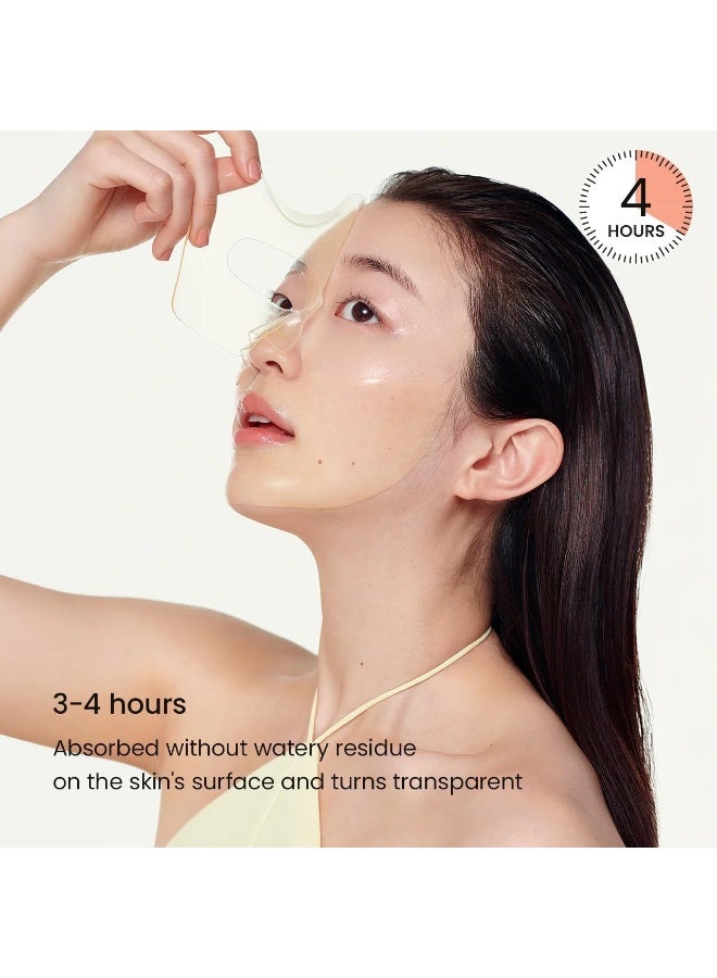 BIODANCE Radiant Vita Niacinamide Real Deep Mask 34g - Image 2