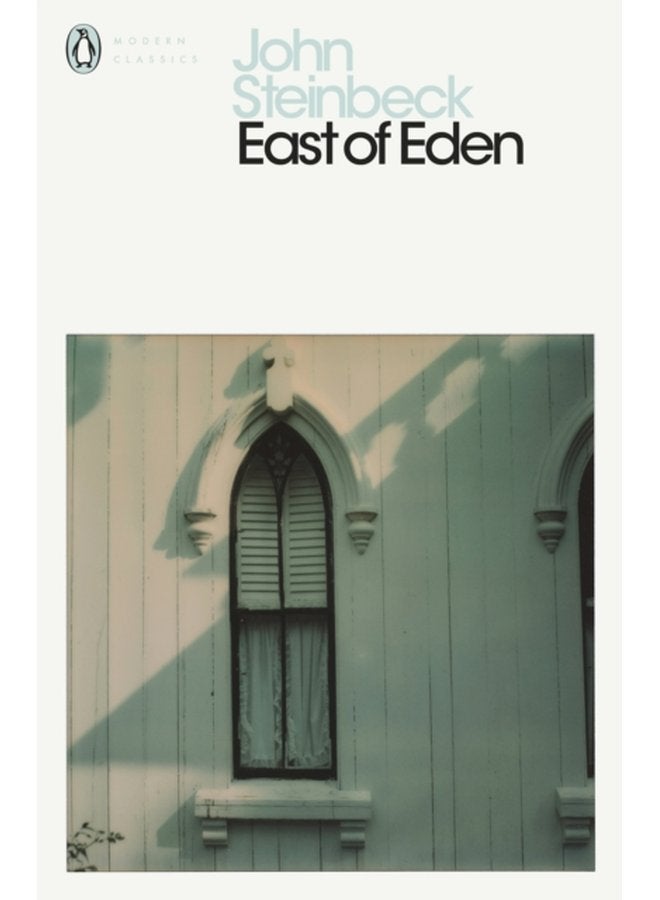 شرق عدن - غلاف ورقي