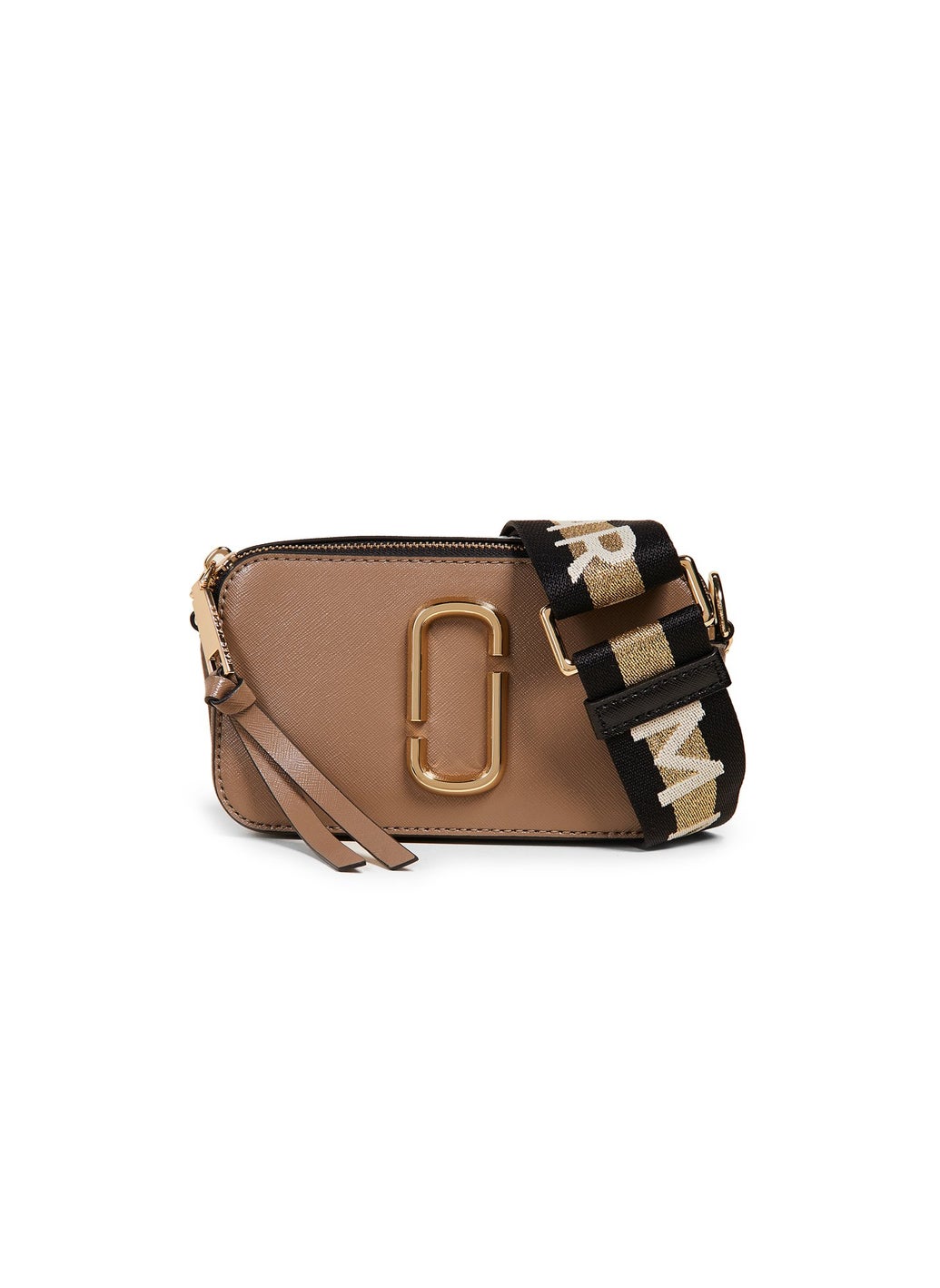Marc Jacobs Marc Jacobs Women's The Snapshot, French Grey Multi, One Size  - Image 1