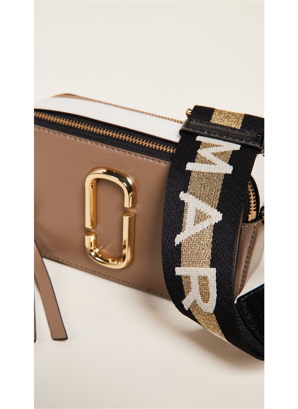 Marc Jacobs Marc Jacobs Women's The Snapshot, French Grey Multi, One Size  - Image 5